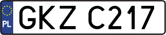 GKZC217