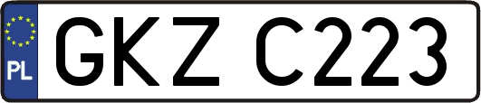 GKZC223