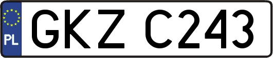 GKZC243