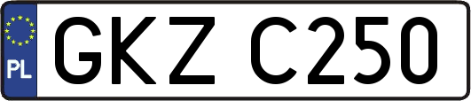 GKZC250