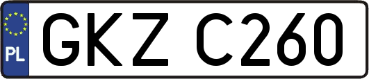GKZC260