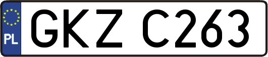 GKZC263