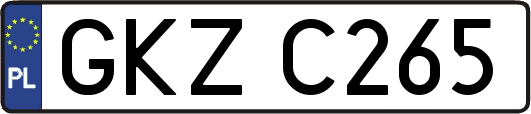 GKZC265