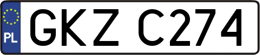 GKZC274