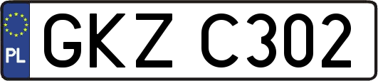 GKZC302