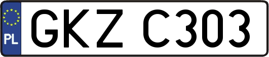 GKZC303