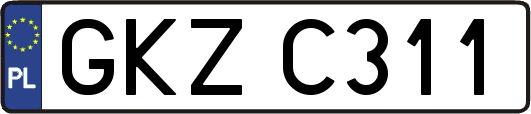 GKZC311
