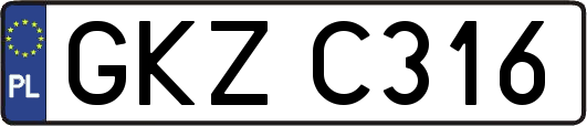 GKZC316