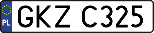 GKZC325