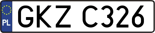 GKZC326