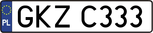 GKZC333