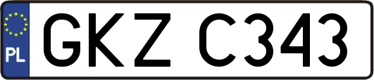 GKZC343