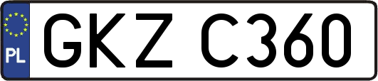 GKZC360