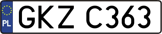 GKZC363