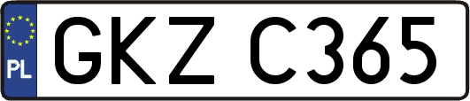 GKZC365