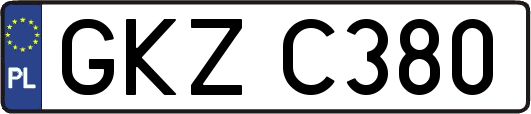 GKZC380