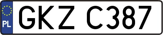 GKZC387