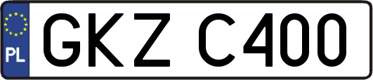 GKZC400