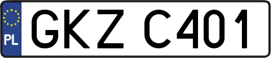 GKZC401