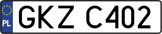 GKZC402