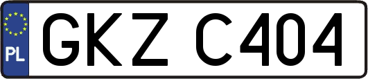 GKZC404