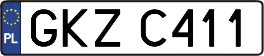 GKZC411