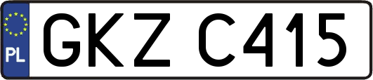 GKZC415