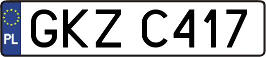 GKZC417
