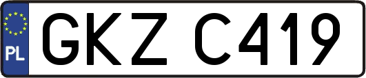 GKZC419