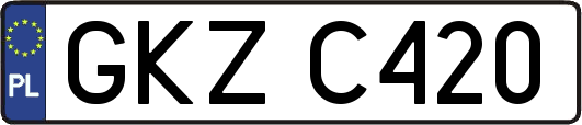 GKZC420