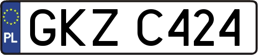 GKZC424