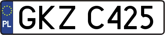 GKZC425