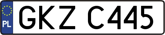 GKZC445