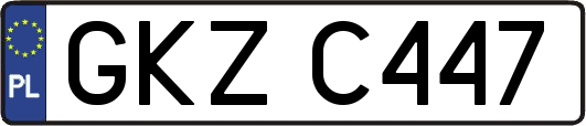 GKZC447