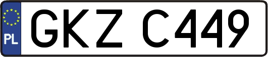 GKZC449