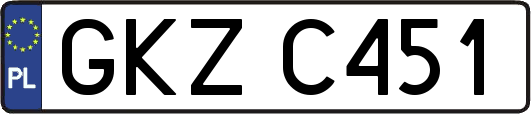GKZC451