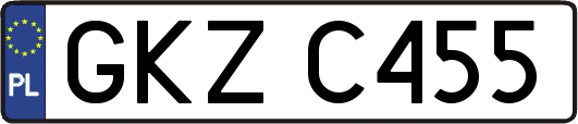 GKZC455