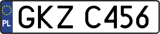 GKZC456