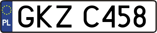 GKZC458