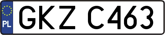GKZC463