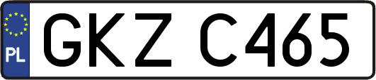 GKZC465