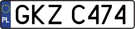GKZC474