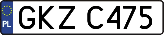 GKZC475