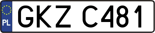 GKZC481