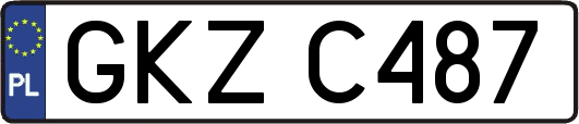 GKZC487