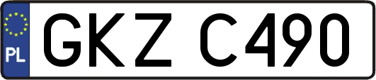 GKZC490