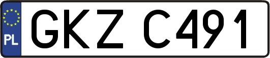 GKZC491