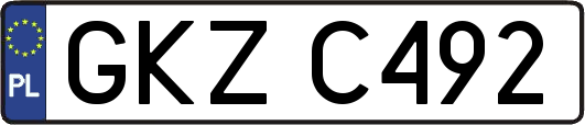 GKZC492