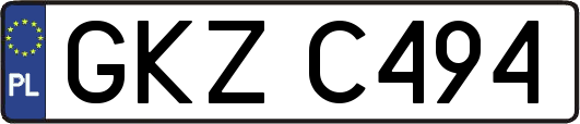 GKZC494