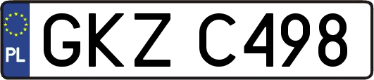 GKZC498